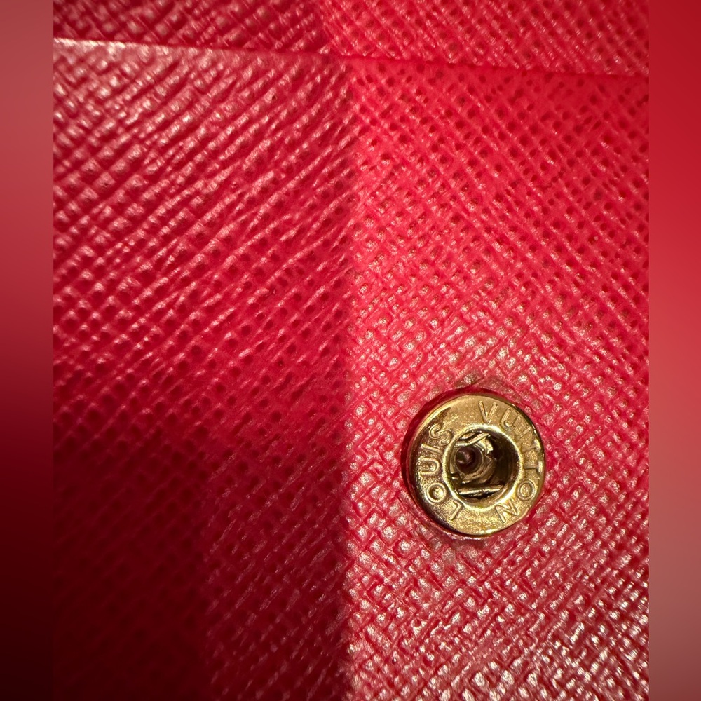 Louis Vuitton Leather wallet - Picture 11 of 14